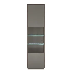 Wohnen Wohnwände<Design Wohnwandmöbel Set - Mundo (fünfteilig)