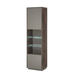 Wohnen Wohnwände<Design Wohnwandmöbel Set - Mundo (fünfteilig)