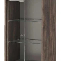 Wohnen Wohnwände<Design Wohnwandmöbel Set - Mundo (fünfteilig)