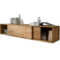 Wohnen Wohnwände<Design Wohnzimmermöbel Set - Sinta (dreiteilig)