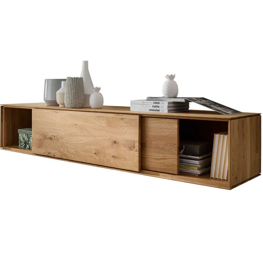 Wohnen Wohnwände<Design Wohnzimmermöbel Set - Sinta (dreiteilig)