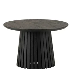 Wohnen Tische<Design Wohnzimmertisch mit Säulenfuß - Clomina