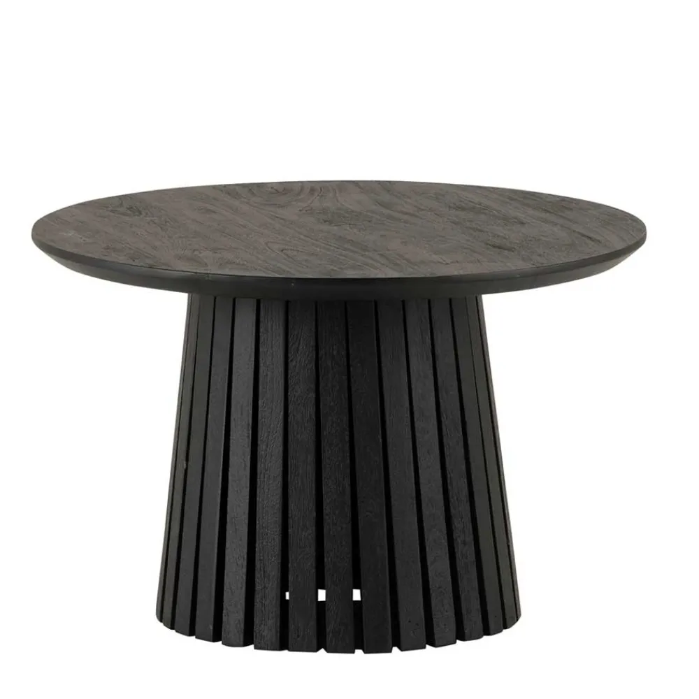 Wohnen Tische<Design Wohnzimmertisch mit Säulenfuß - Clomina