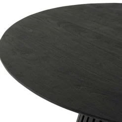 Wohnen Tische<Design Wohnzimmertisch mit Säulenfuß - Clomina