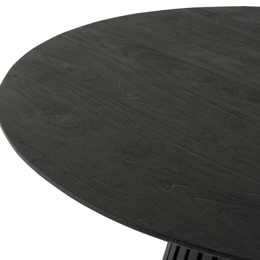 Wohnen Tische<Design Wohnzimmertisch mit Säulenfuß - Clomina