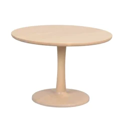 Wohnen Tische<Design Wohnzimmertisch mit Tellerfuß - Burgos