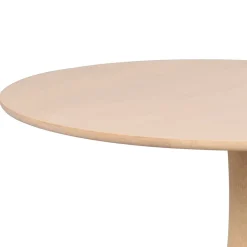 Wohnen Tische<Design Wohnzimmertisch mit Tellerfuß - Burgos