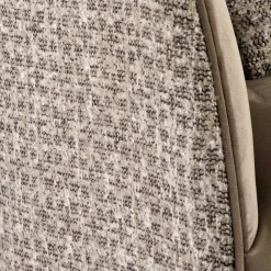 Wohnen Sofas<Design Zweisitzer in Beige und Hellbraun - Maria