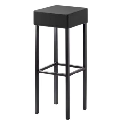 Wohnen Hocker<Designer Barhocker in Anthrazit - Chonburi