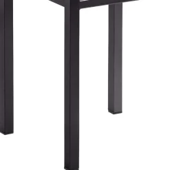 Wohnen Hocker<Designer Barhocker in Anthrazit - Chonburi
