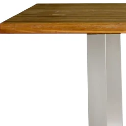 Wohnen Tische<Designer Esstisch aus Eiche geschliffen & geölt - Alde