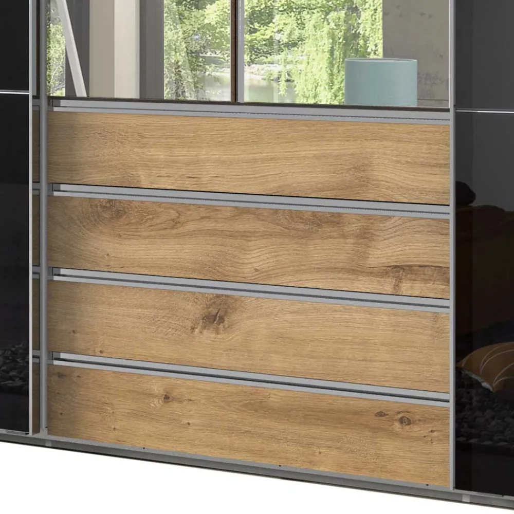 Wohnen Kleiderschränke<Designer Kleiderschrank mit viel Stauraum - Hectos