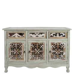 Wohnen Sideboards<Designer Kommode aus Tanne Massivholz - Loktos