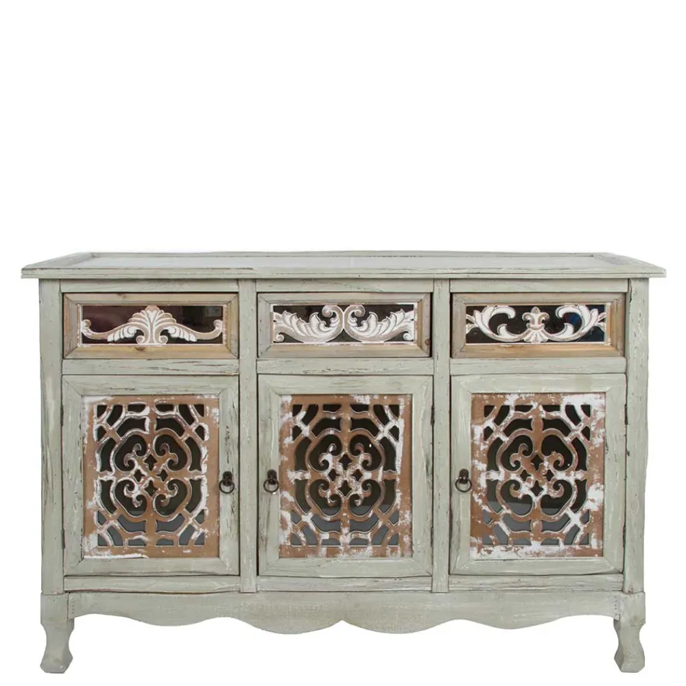 Wohnen Sideboards<Designer Kommode aus Tanne Massivholz - Loktos