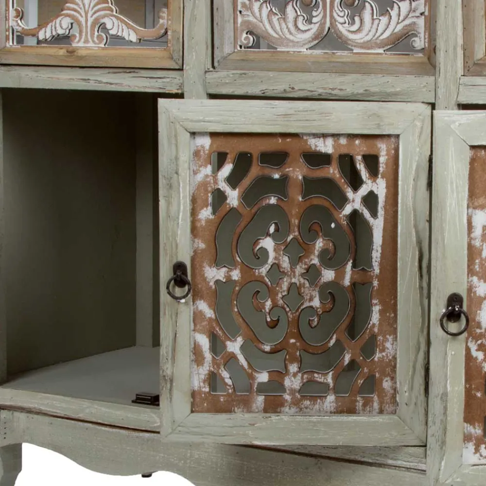 Wohnen Sideboards<Designer Kommode aus Tanne Massivholz - Loktos