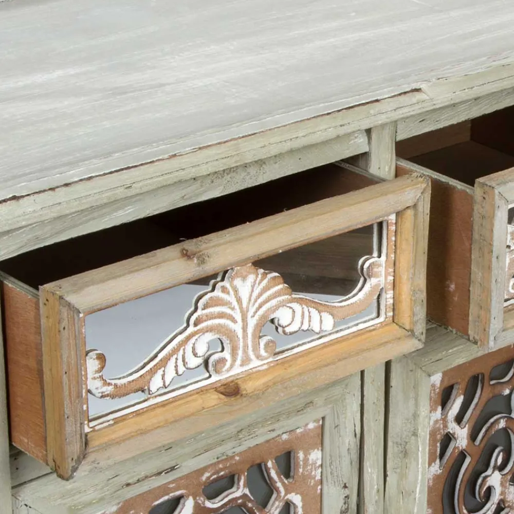 Wohnen Sideboards<Designer Kommode aus Tanne Massivholz - Loktos