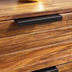 Wohnen Kommoden<Designer Nachtkommode mit 60 cm Breite - Dicna