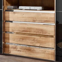 Wohnen Kleiderschränke|Schränke<Designer Schlafzimmerschrank mit viel Funktion - Hectos