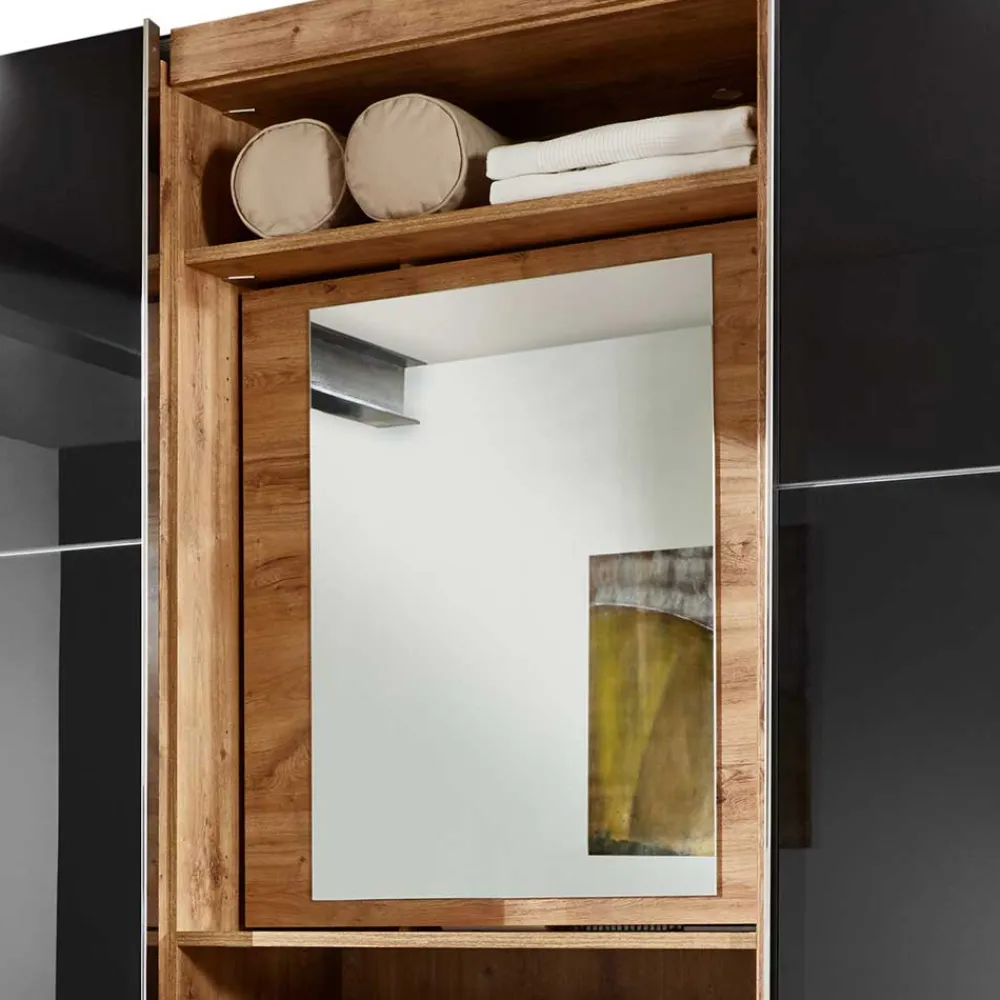 Wohnen Kleiderschränke|Schränke<Designer Schlafzimmerschrank mit viel Funktion - Hectos