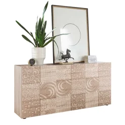 Wohnen Sideboards<Designer Sideboard mit Druck - Bielvas