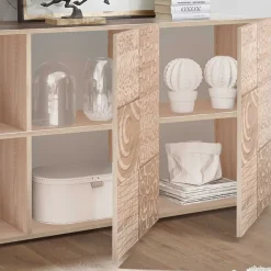 Wohnen Sideboards<Designer Sideboard mit Druck - Bielvas