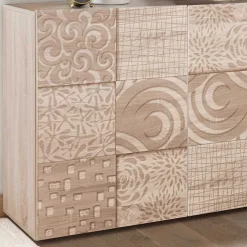 Wohnen Sideboards<Designer Sideboard mit Druck - Bielvas
