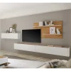 Wohnen Wohnwände<Designer Wohnwand Möbelset - Nonessia (vierteilig)