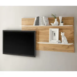 Wohnen Wohnwände<Designer Wohnwand Möbelset - Nonessia (vierteilig)