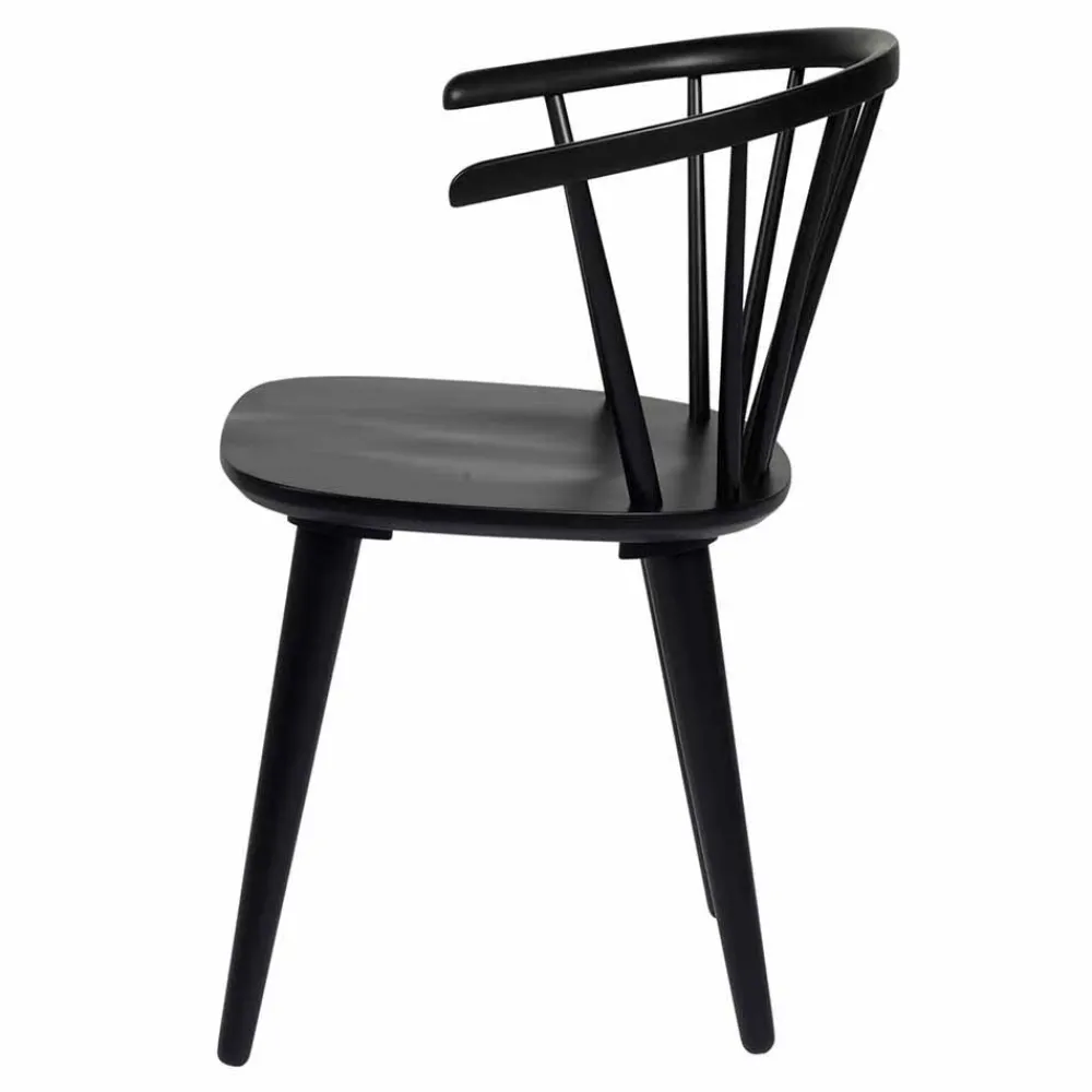 Wohnen Stühle<Designerstuhl aus Massivholz - Biontica (2er Set)