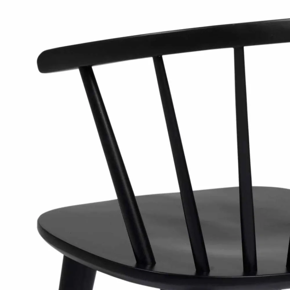 Wohnen Stühle<Designerstuhl aus Massivholz - Biontica (2er Set)