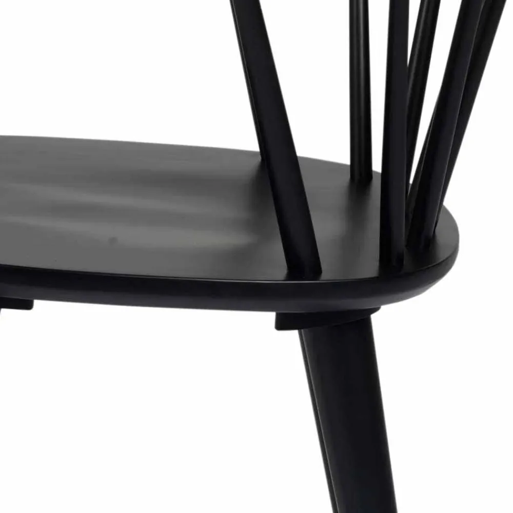 Wohnen Stühle<Designerstuhl aus Massivholz - Biontica (2er Set)