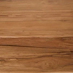 Wohnen Tische<Design-Esstisch aus Altholz Teak - Canarie