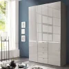Wohnen Kleiderschränke|Schränke<Design-Kleiderschrank mit vier Schubladen - Korcula