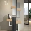 Wohnen Garderoben<Designmöbel & Spiegel für Flur - Roven (zweiteilig)