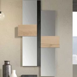 Wohnen Garderoben<Designmöbel & Spiegel für Flur - Roven (zweiteilig)