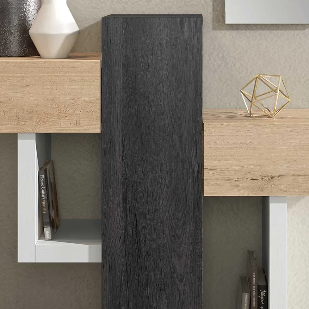 Wohnen Garderoben<Designmöbel & Spiegel für Flur - Roven (zweiteilig)