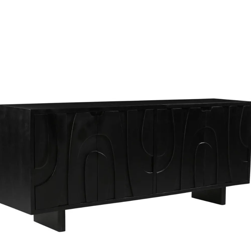 Wohnen Sideboards<Design-Sideboard mit vier Türen - Oglio