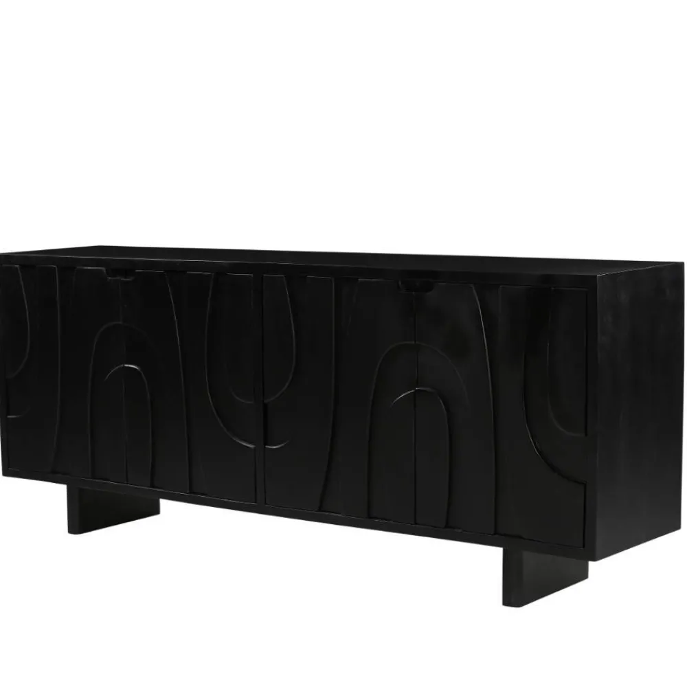Wohnen Sideboards<Design-Sideboard mit vier Türen - Oglio