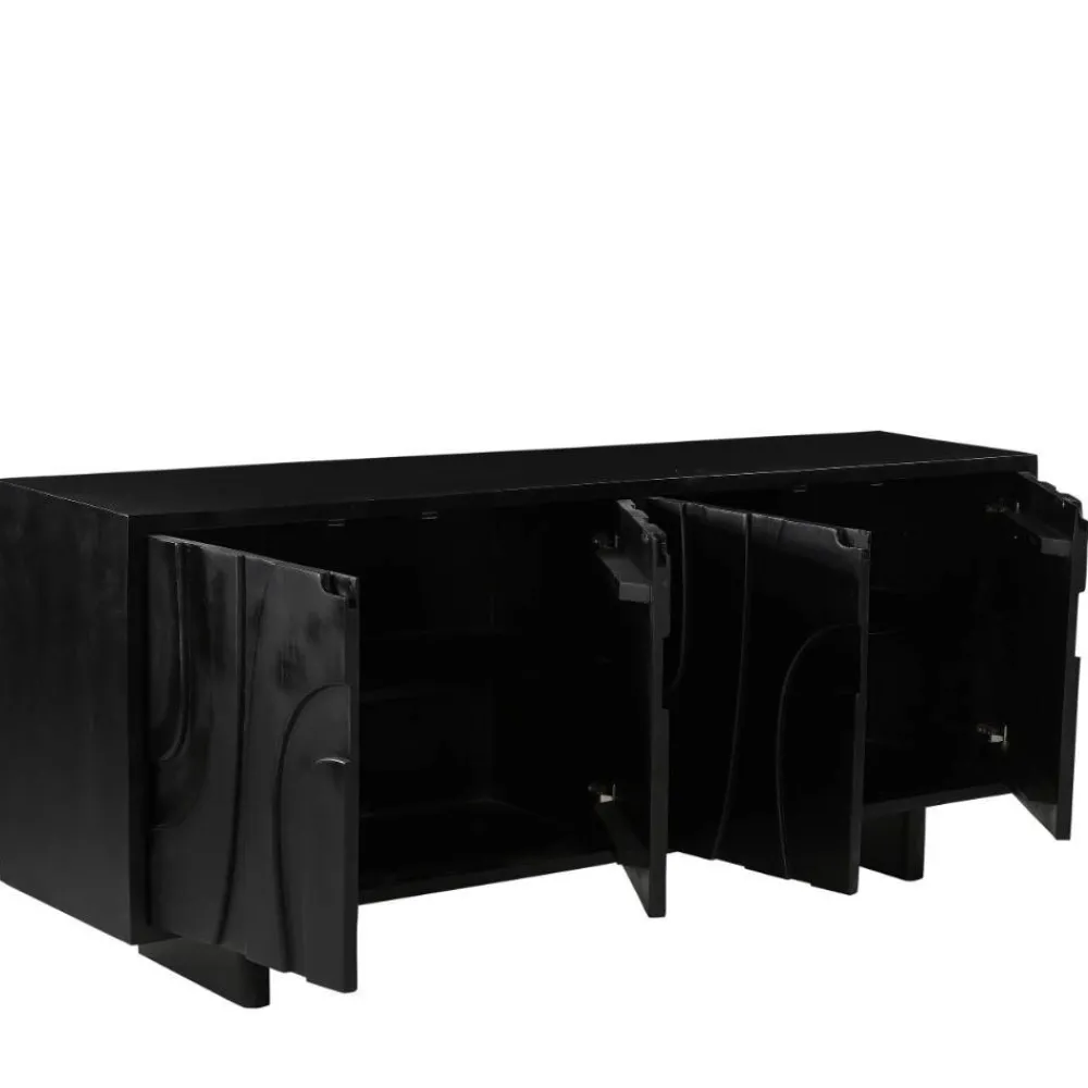 Wohnen Sideboards<Design-Sideboard mit vier Türen - Oglio