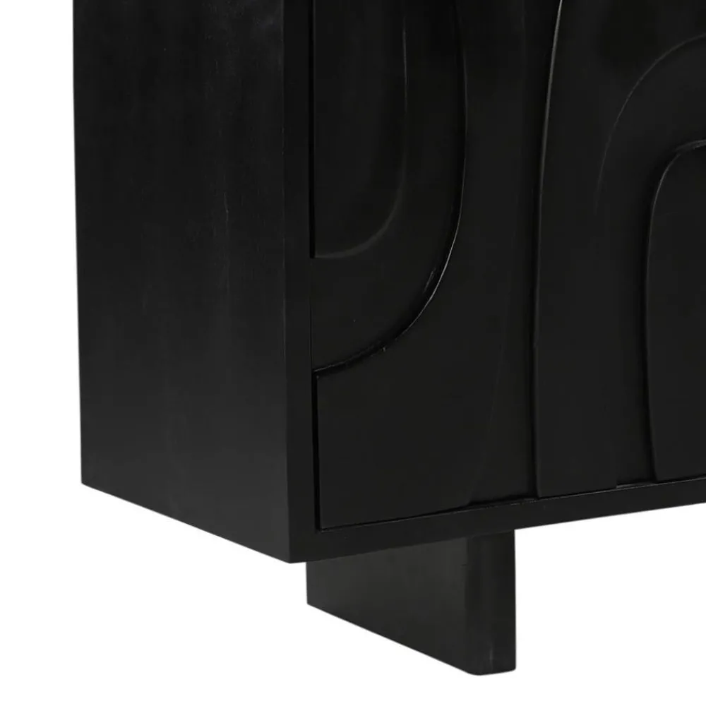 Wohnen Sideboards<Design-Sideboard mit vier Türen - Oglio
