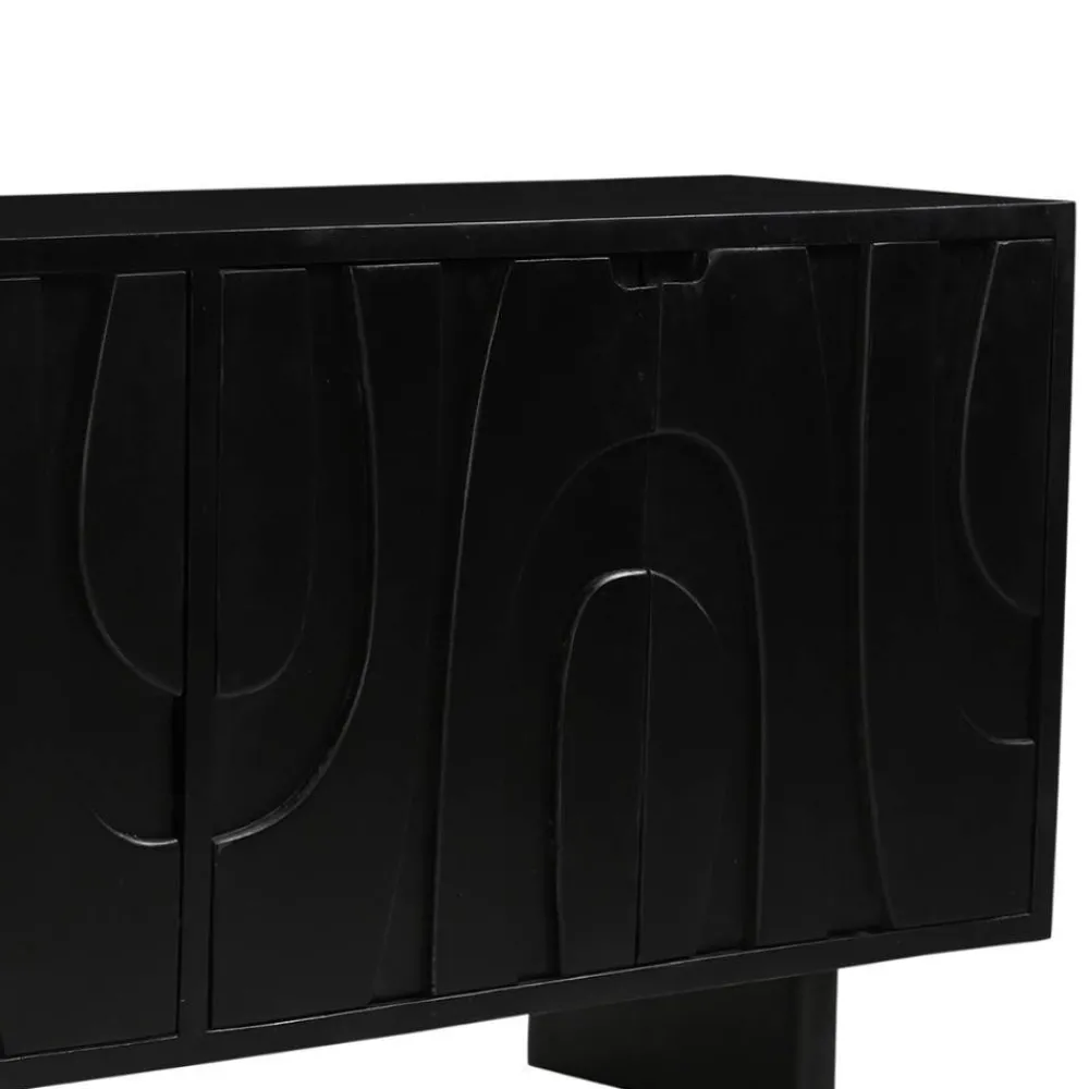 Wohnen Sideboards<Design-Sideboard mit vier Türen - Oglio