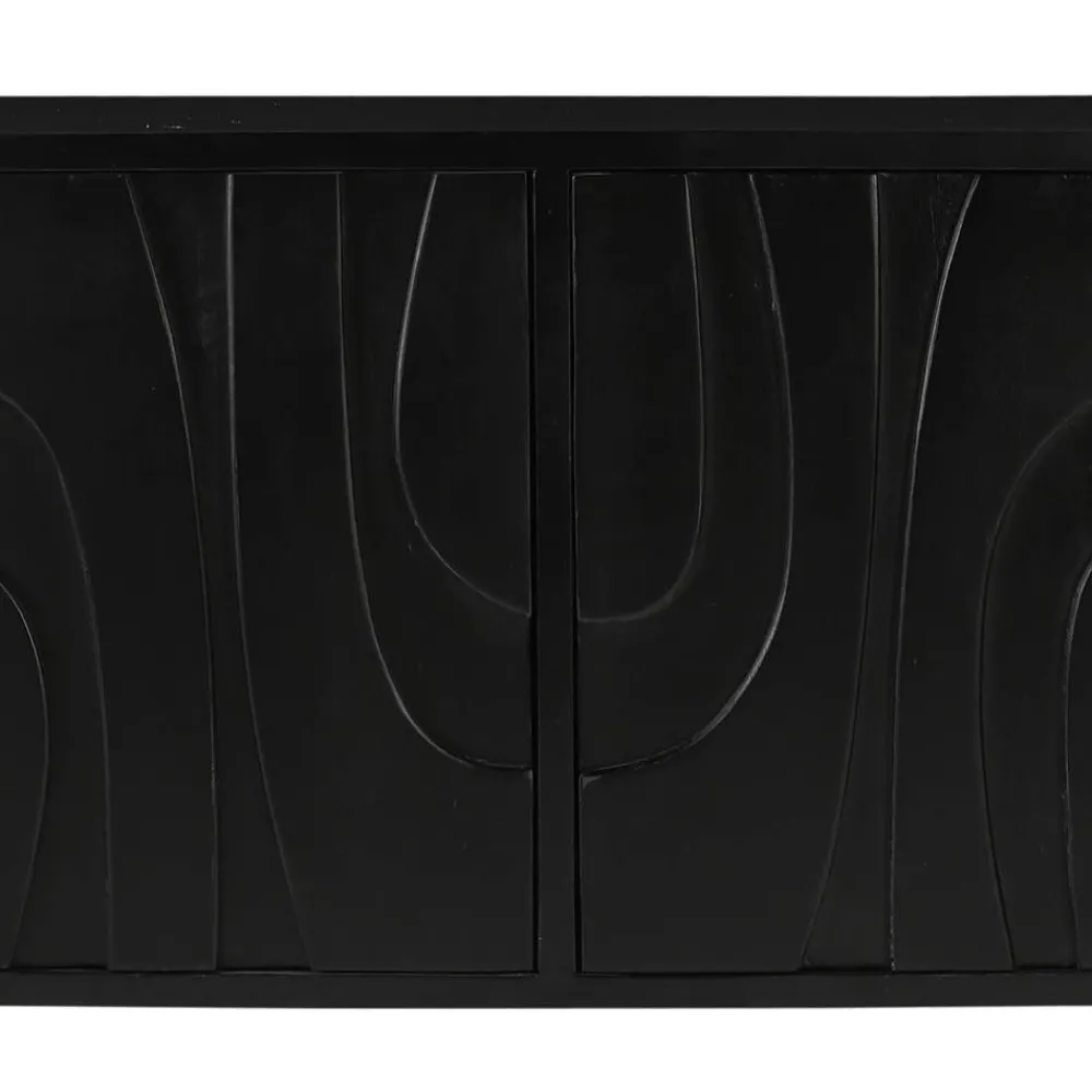 Wohnen Sideboards<Design-Sideboard mit vier Türen - Oglio
