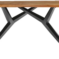 Wohnen Tische<Designtisch aus Teak Altholz - Marosso