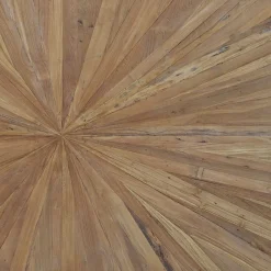 Wohnen Tische<Designtisch aus Teak Altholz - Marosso