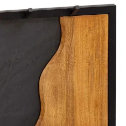 Wohnen Garderoben<Design-Wandgarderobe mit 13 Kleiderhaken - Samuel
