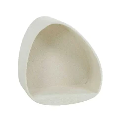 Wohnen Regale<Design-Wandregal in Beige - Mayo