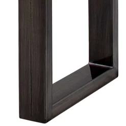 Wohnen Tische<Design-Wohnzimmertisch mit grauer Holzplatte - Flaciona