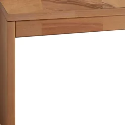 Wohnen Sitzbank<Dielenbank aus Massivholz Buche - Shimousa