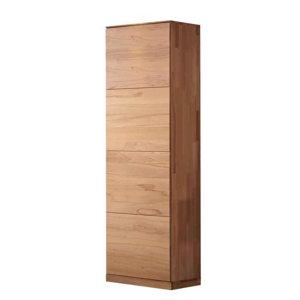 Wohnen Schränke<Dielenkleiderschrank Coestra aus Kernbuche Massivholz