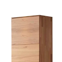 Wohnen Schränke<Dielenkleiderschrank Coestra aus Kernbuche Massivholz